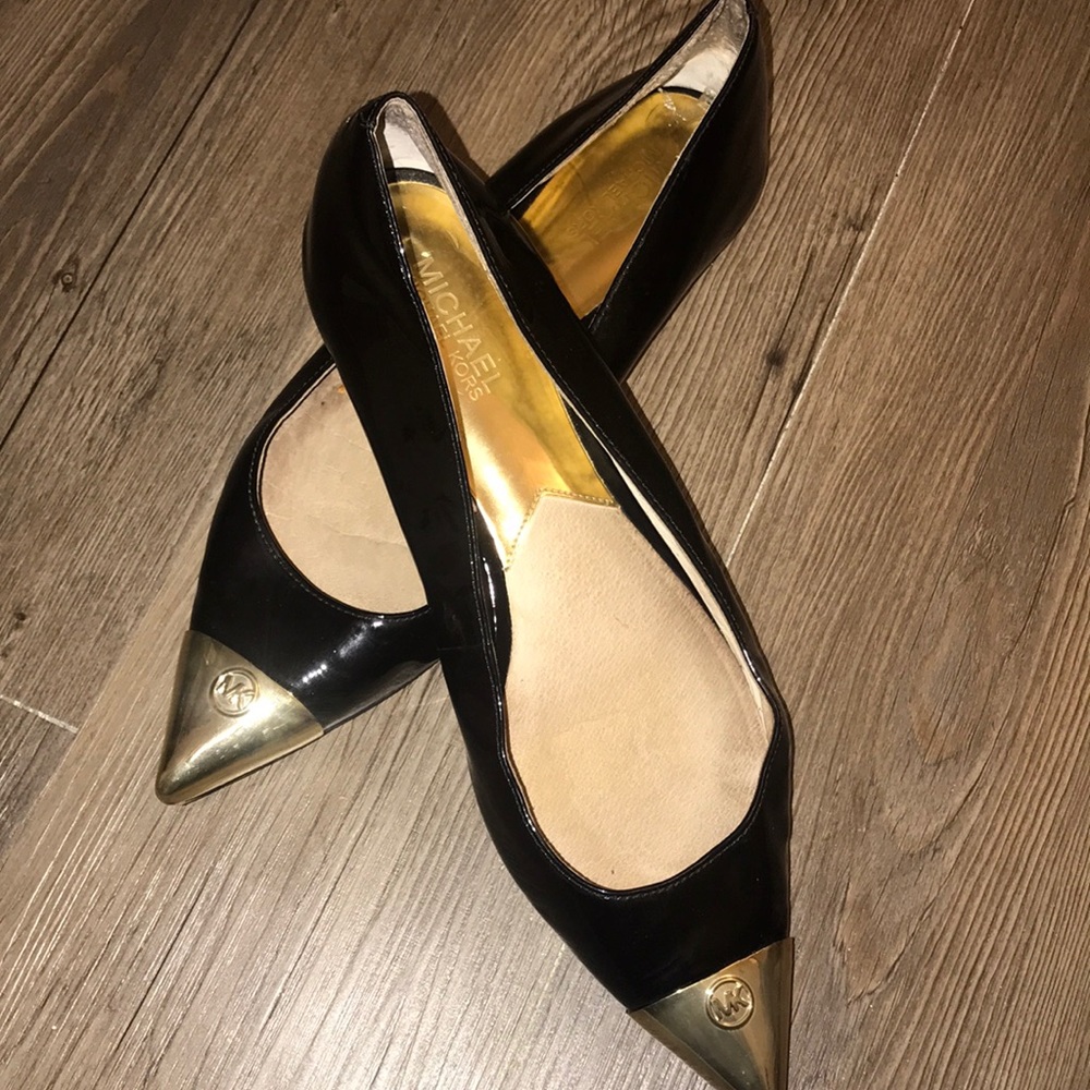 Michael kors flats